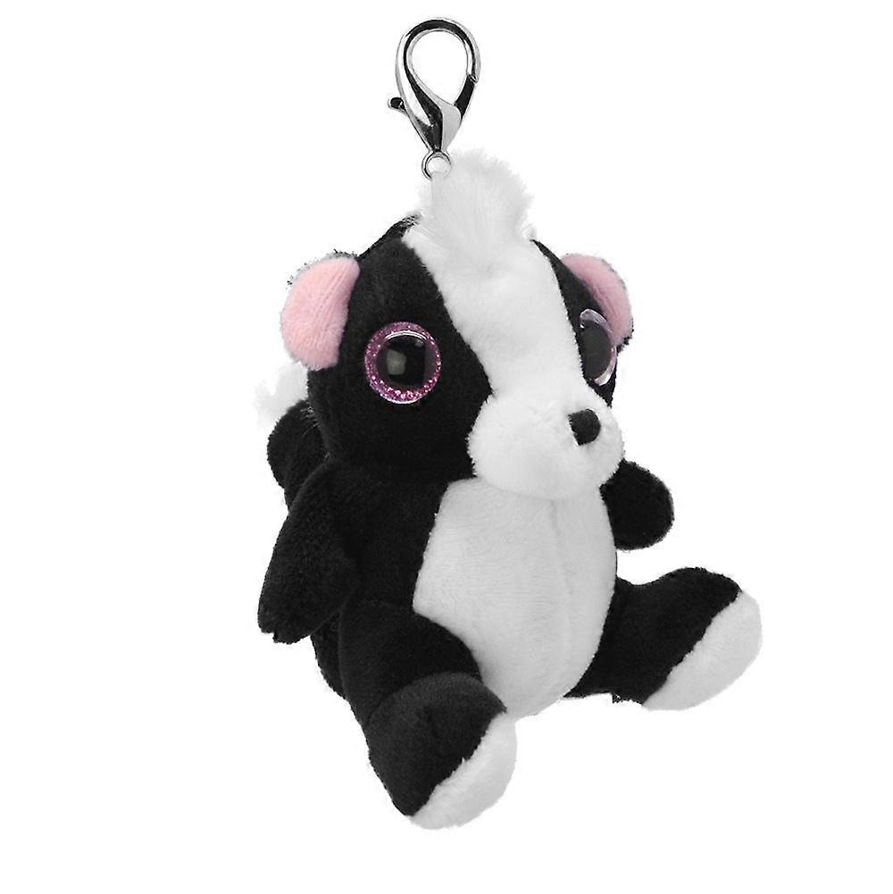 Orbys Weasel Key Ring