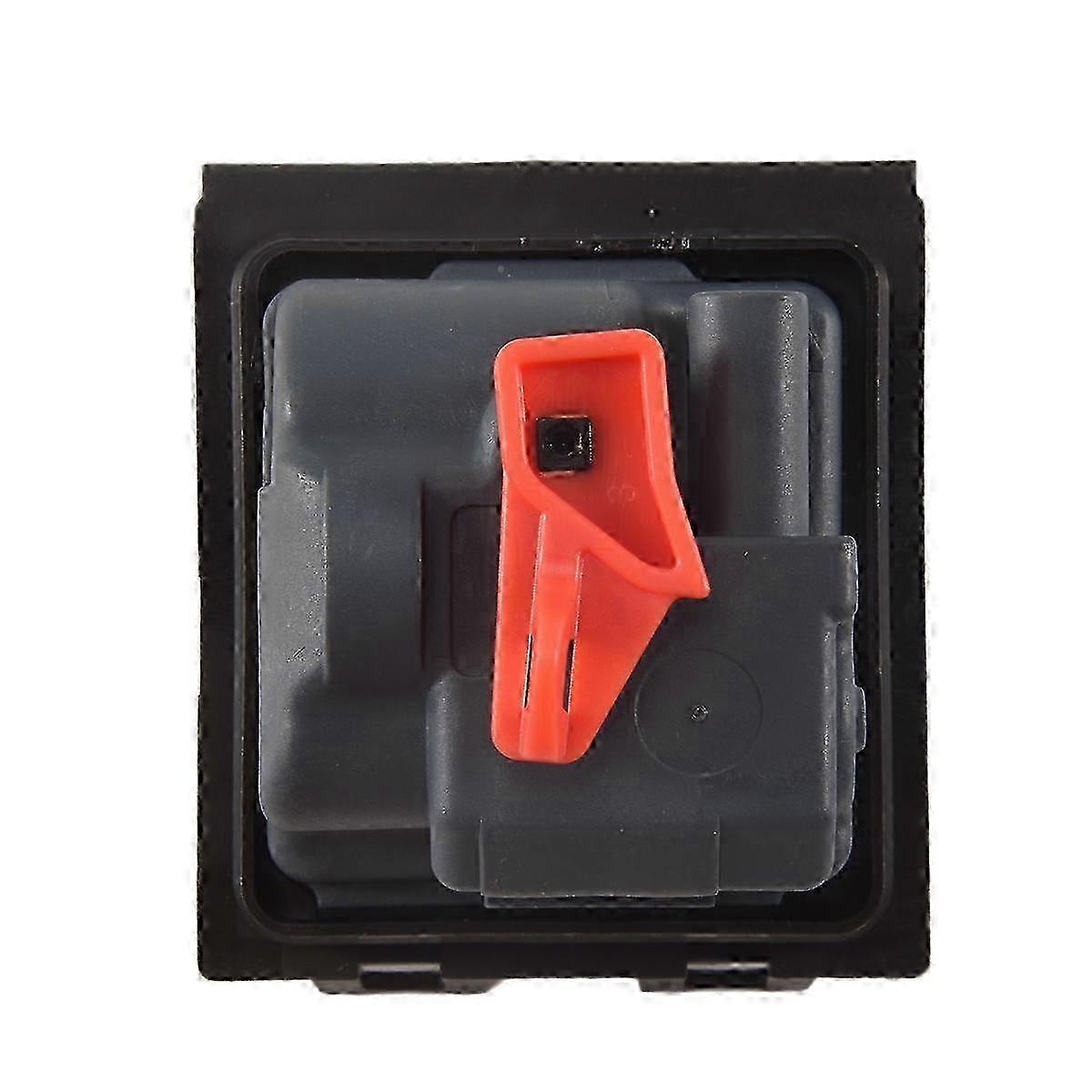Replacement motor for W205 X156 fuel flap locking
