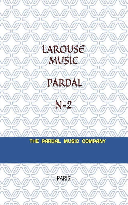 Larouse Music Pardal N-2 Paris