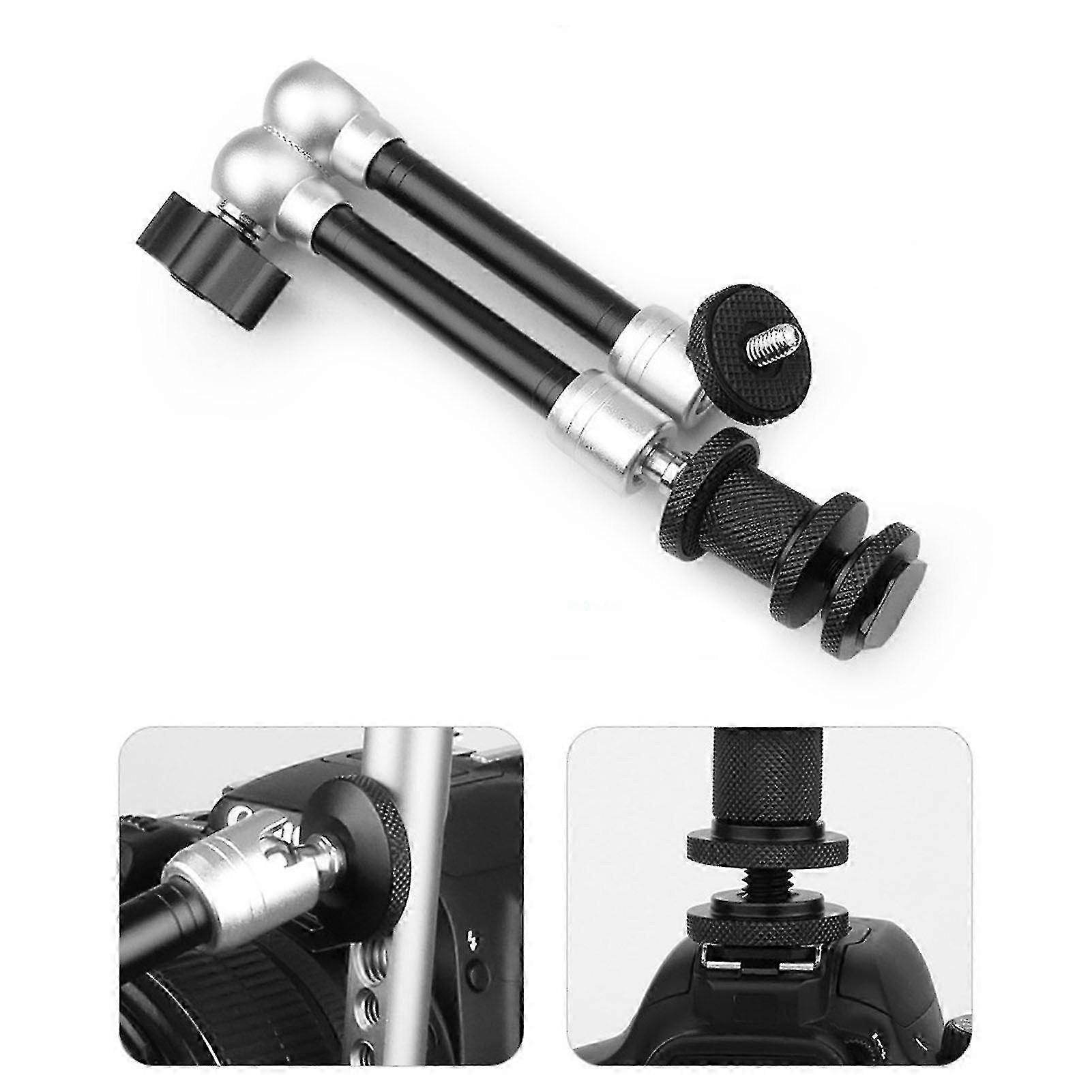 11inch Articulating Aluminum Camera Arm