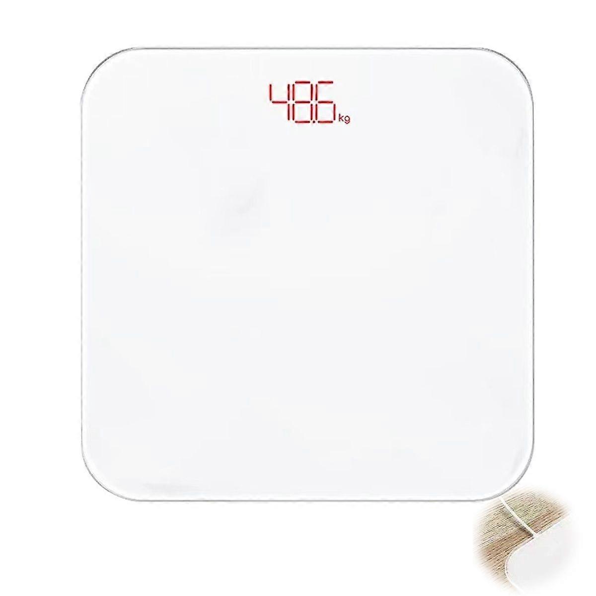 Precision Digital Body Bathroom Scale
