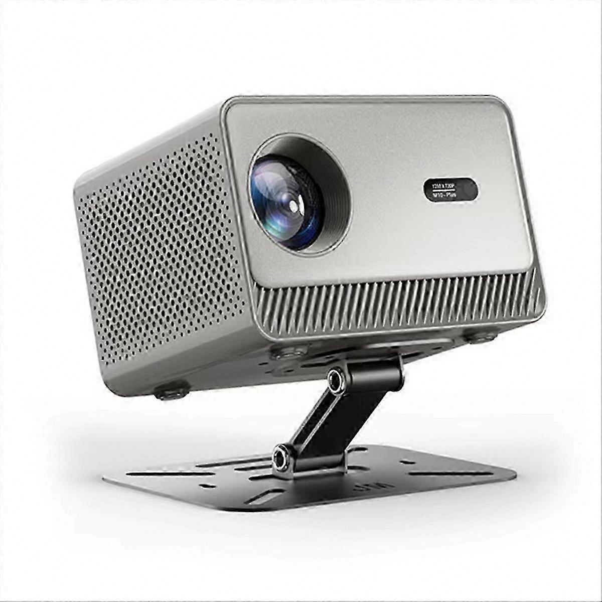Desktop Projector Stand, Tabletop Mobile Mount with Removable Base