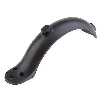 Rear Fender Electric Scooter Parts, Scooter Universal Accessory Rear Wheel Fender (black) (1 Pc)