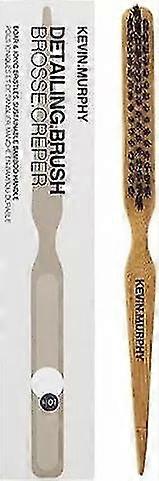 Detailing Brush Boar And Ionic Bristles, Bamboo Handle