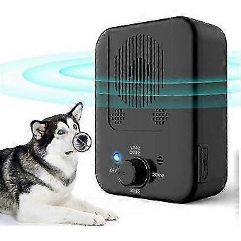 Adjustable Ultrasonic Rechargeable Bark Control