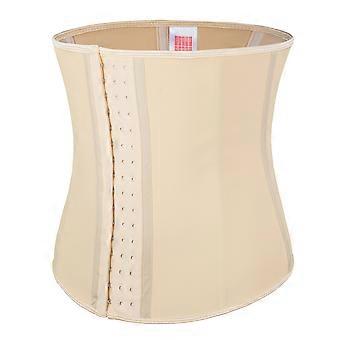 Latex Shapewear Apricot Xl