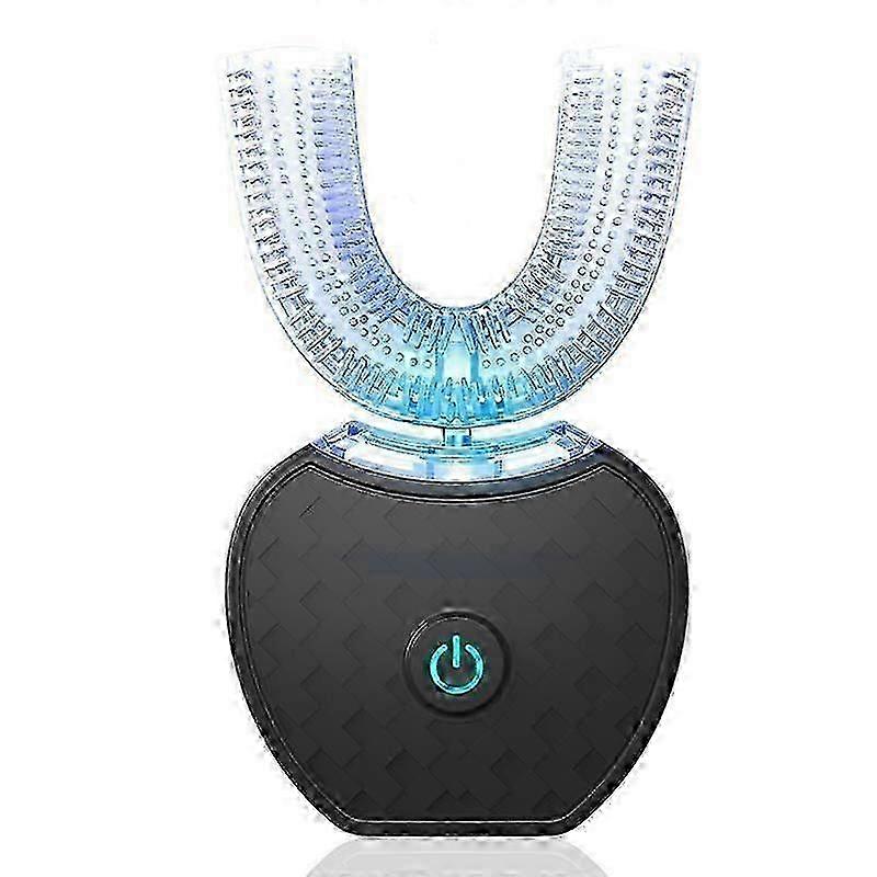 U-Shaped Vibrating Toothbrush For Adults