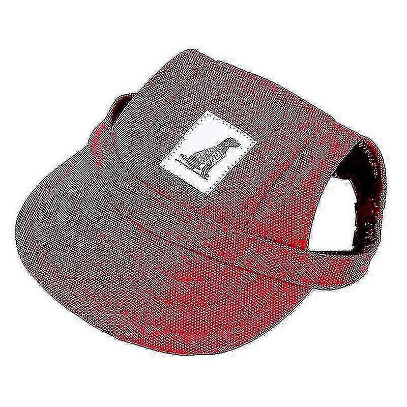 Lightweight Dog Baseball Style Hat