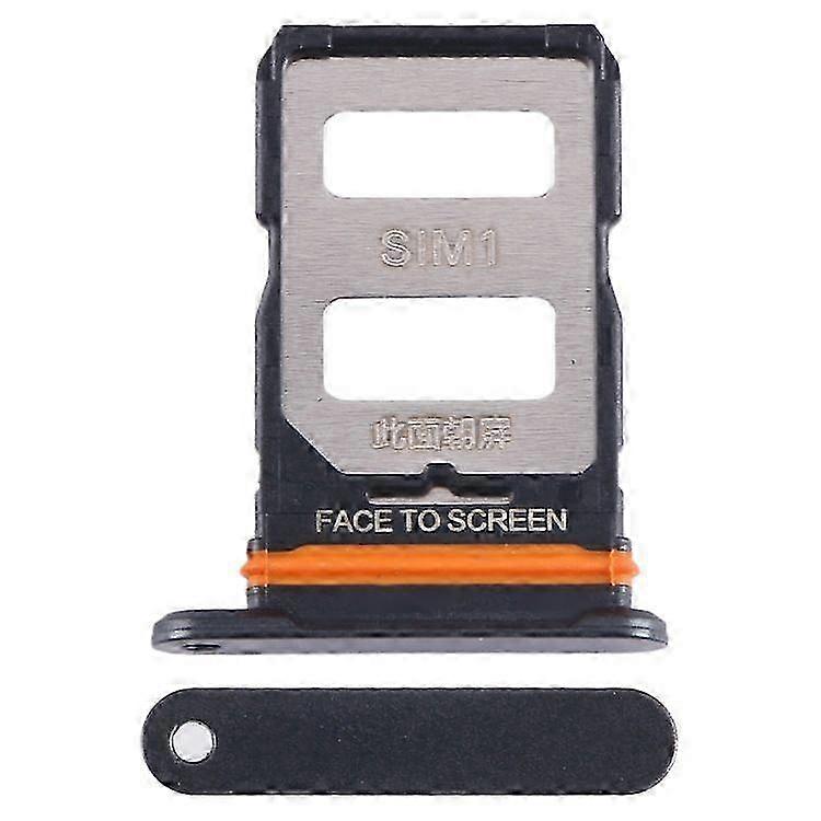 compatible with Xiaomi 12 Lite SIM + SIM Card Tray - Pink