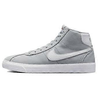 Nike SB Bruin 'Wolf Grey' Slip Resistant Abrasion Resistant Slip Resistant Abrasion Resistant High top Skateboard Shoes DV5472-001