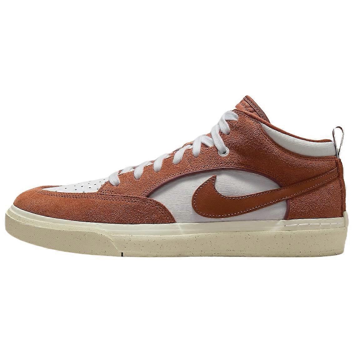 Nike SB React Leo Dark Russet DX4361-202