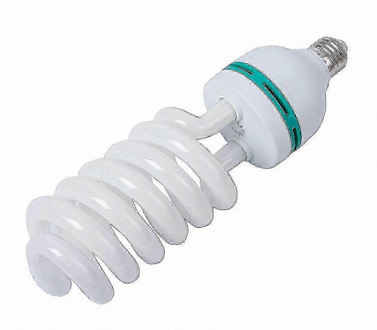 Full Spectrum 5500K E27 CFL Bulb