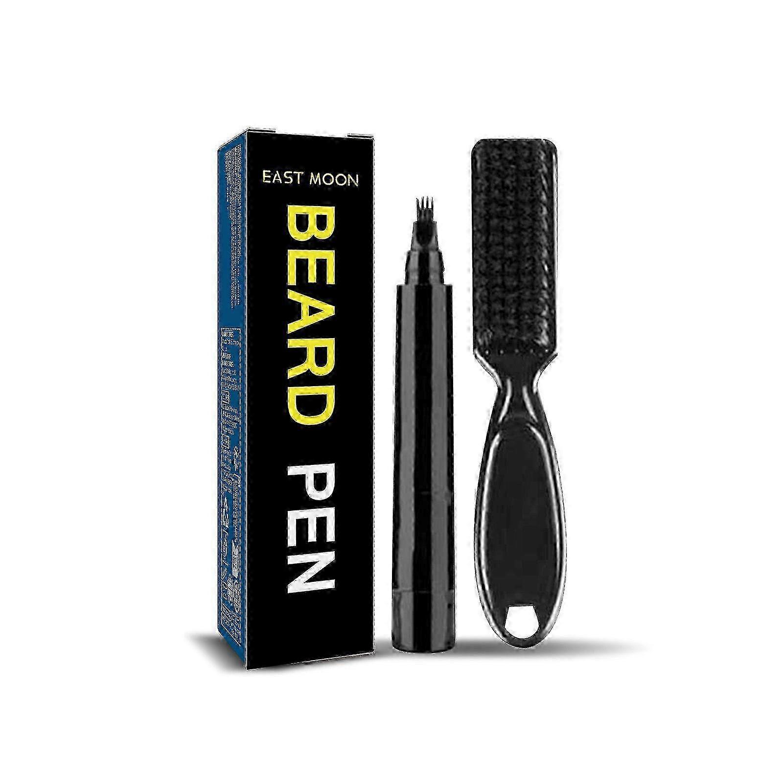 Waterproof Moustache Filler Pen