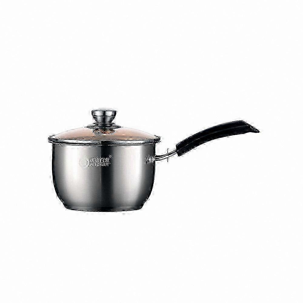 Induction-Safe Milk Porridge Pot