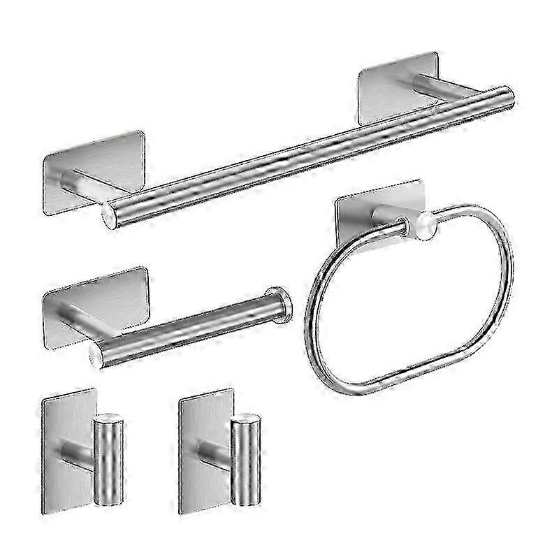 Bathroom Hardware Towel Rod Sets Various Combinations, Rust-Resistant