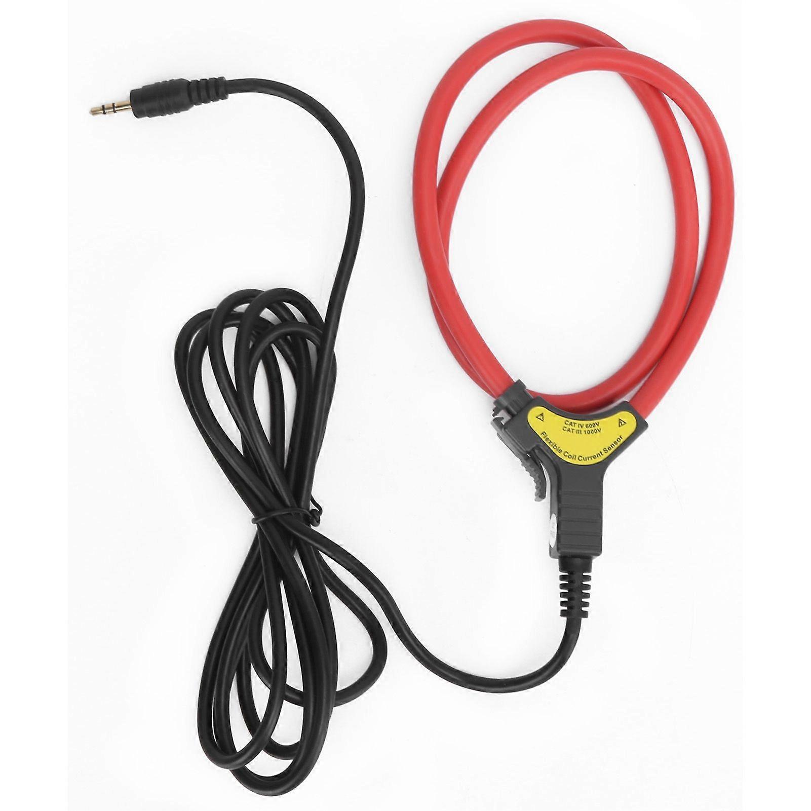 ETCR-200FA Flexible Coil Current Sensor Multifunctional AC Leakage Current Sensor Probe Accessory