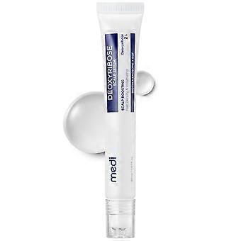 Scalp Boosting Volumizing Serum, Biotin Infused Hair Scalp Care Essence with Roller Applicator