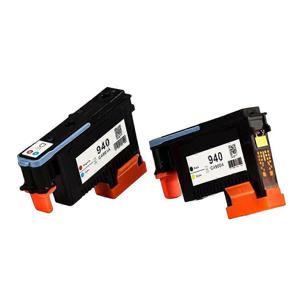 HP940 Print Head Replacement
