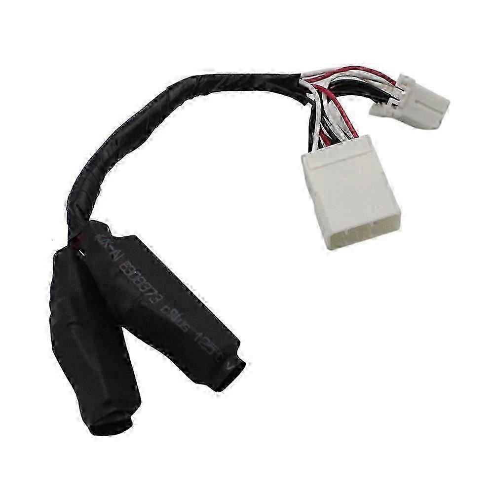 LED Turn Signal Equalizer Resistor Plug