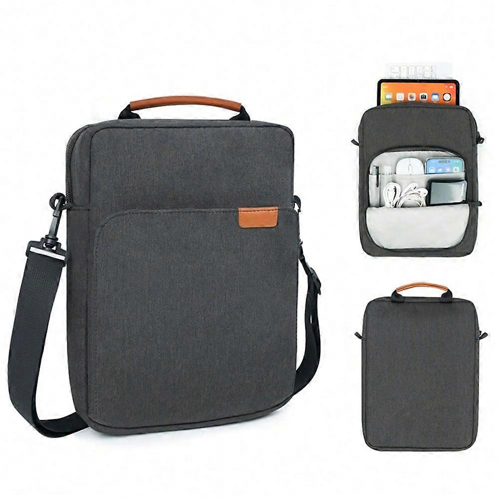 Simple Tablet Bag Tablet Computer Portable Shoulder Crossbody Bag