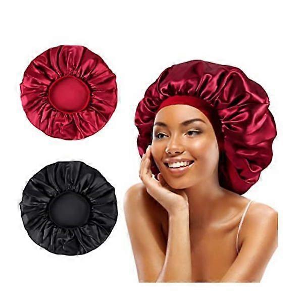 Sleeping cap night cap 2-pack MultiColor MultiColor