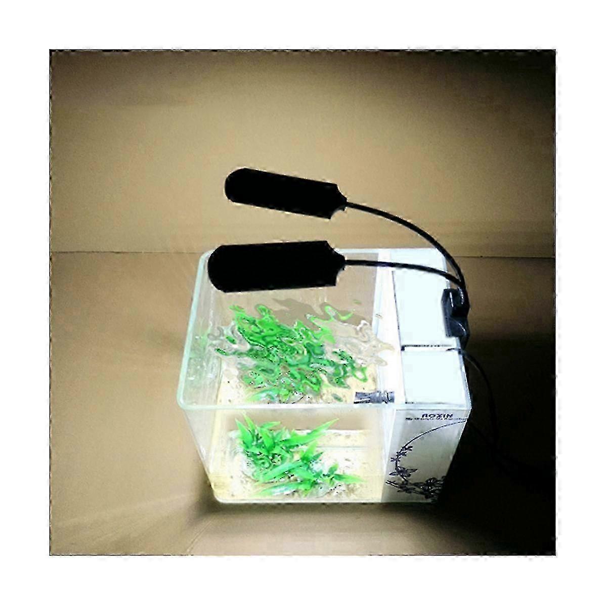 Dual Head Super Bright LED Aquarium Light