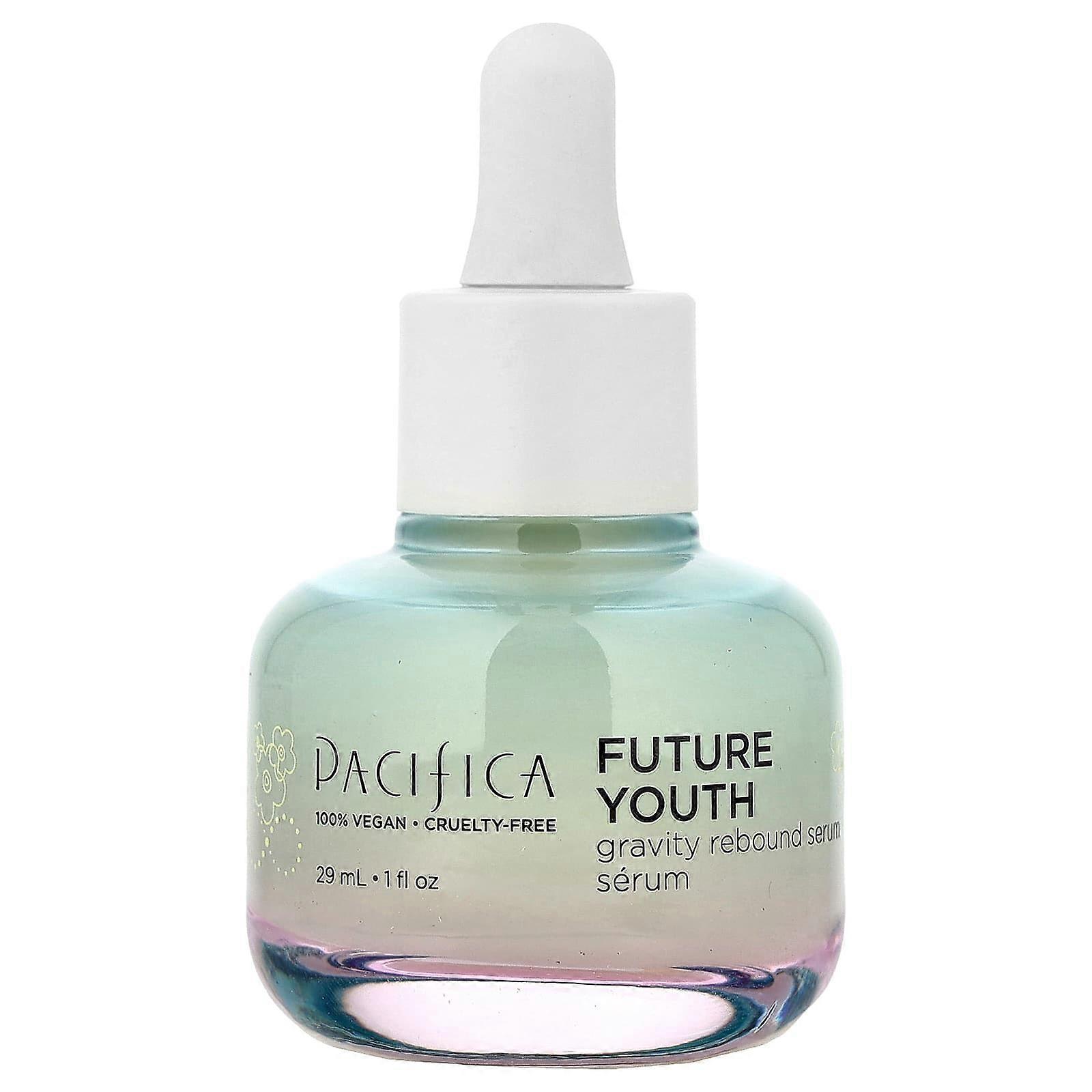 Pacifica, Future Youth, Sérum Gravity Rebound, 29 ml (1 fl oz)