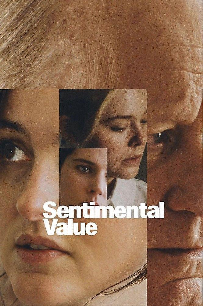Sentimental Value 2025 Film