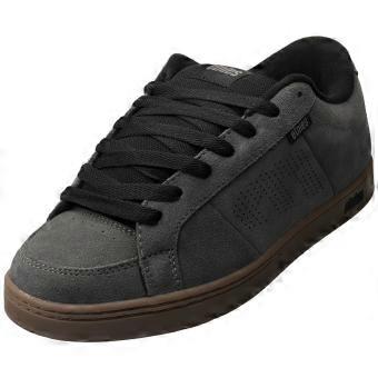 Etnies Kingpin Herre Skatesko i Carbon Gum