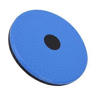 Body Shaping Twisting Waist Machine Roterende Board Vrouwelijke Twister Sportuitrusting (Blauw)