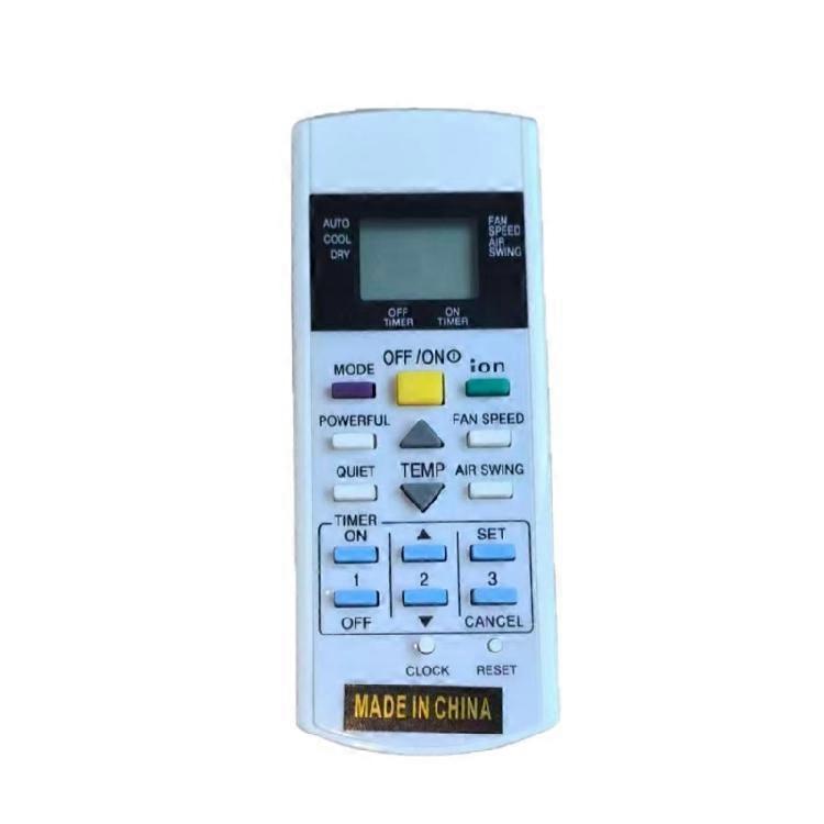 Air Conditioning Controller Digital Remote Control Replacement Controller Suitable for Various Air Conditionings Model