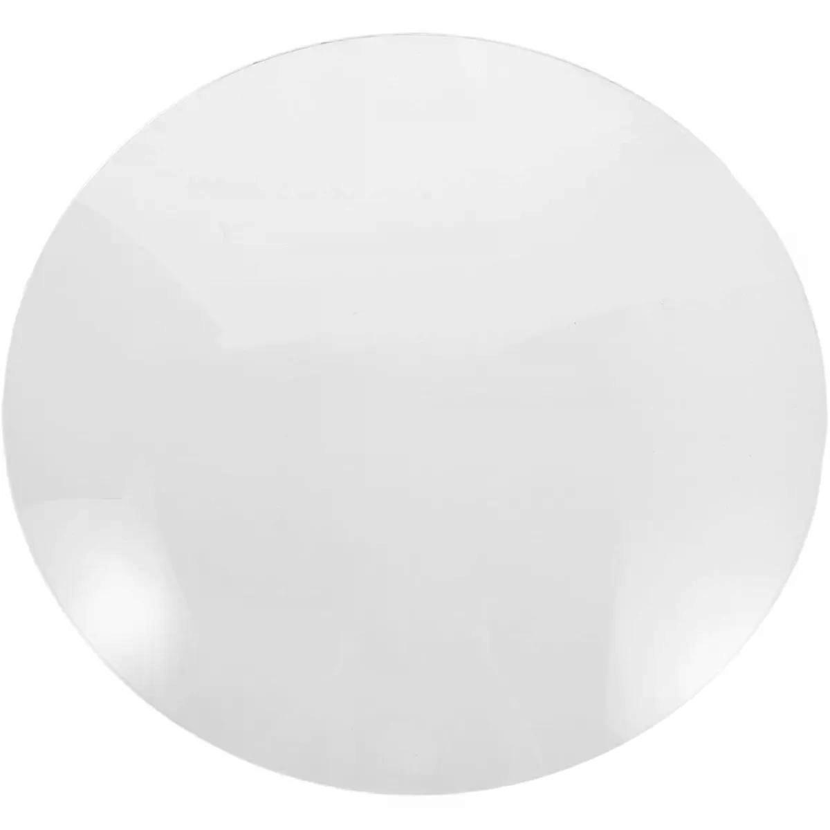 Convex Dome Glass Clock Face Replacement Panel 4inch