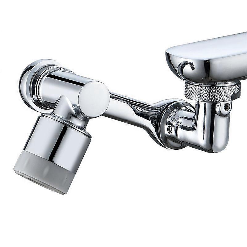 1080° Rotating Dual-Mode Splash Filter