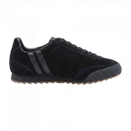 Patrick Mens Rio Suede Trainers