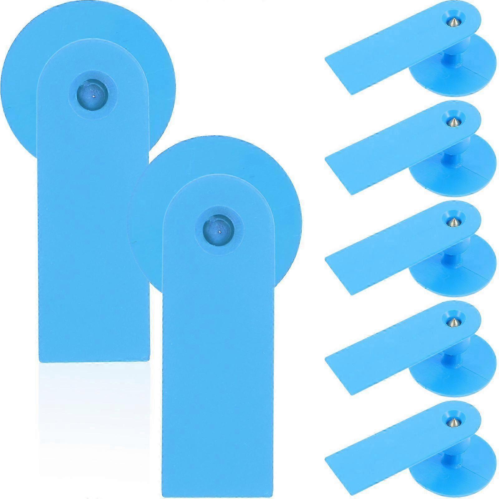 Weatherproof TPU Cattle Ear Tags