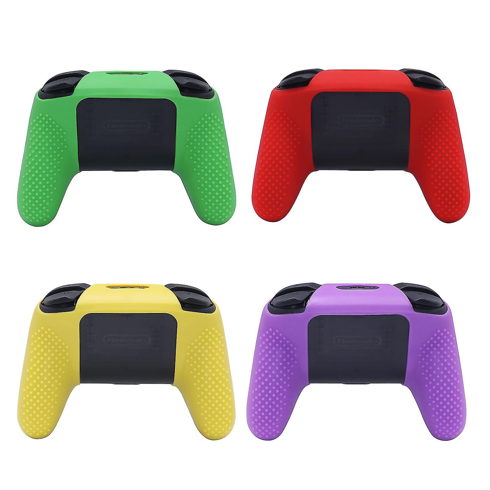 Protective Silicone Skin For Case Cover Pouch For Switch Pro Wirelss Controller