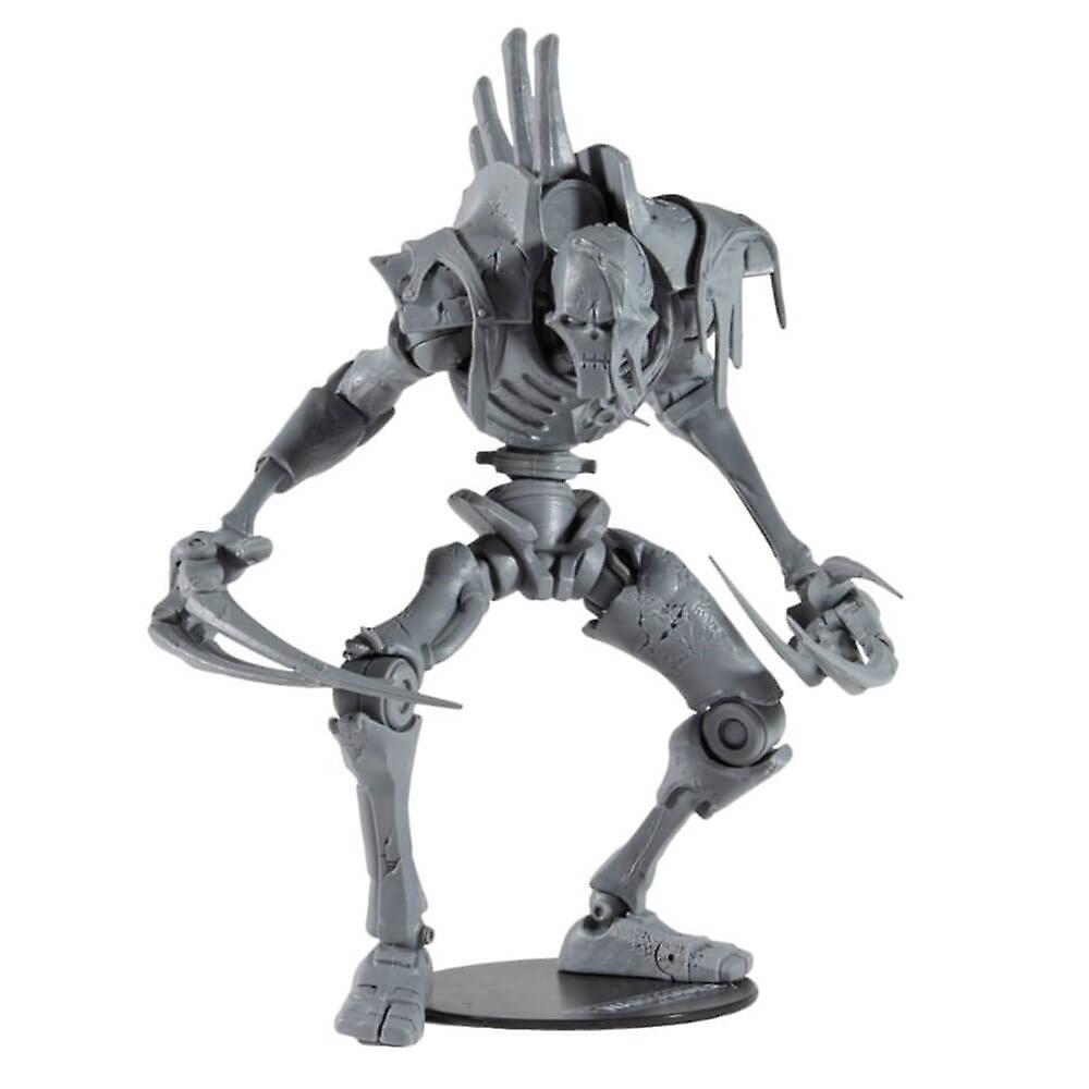 Mcfarlane Warhammer 40,000 Necron Flayed One Artist Proof Action Figure 7"