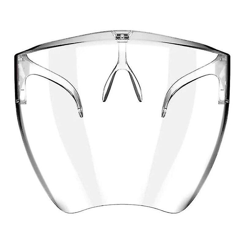 Multiple Choice Glasses, Face Shield Face Mask