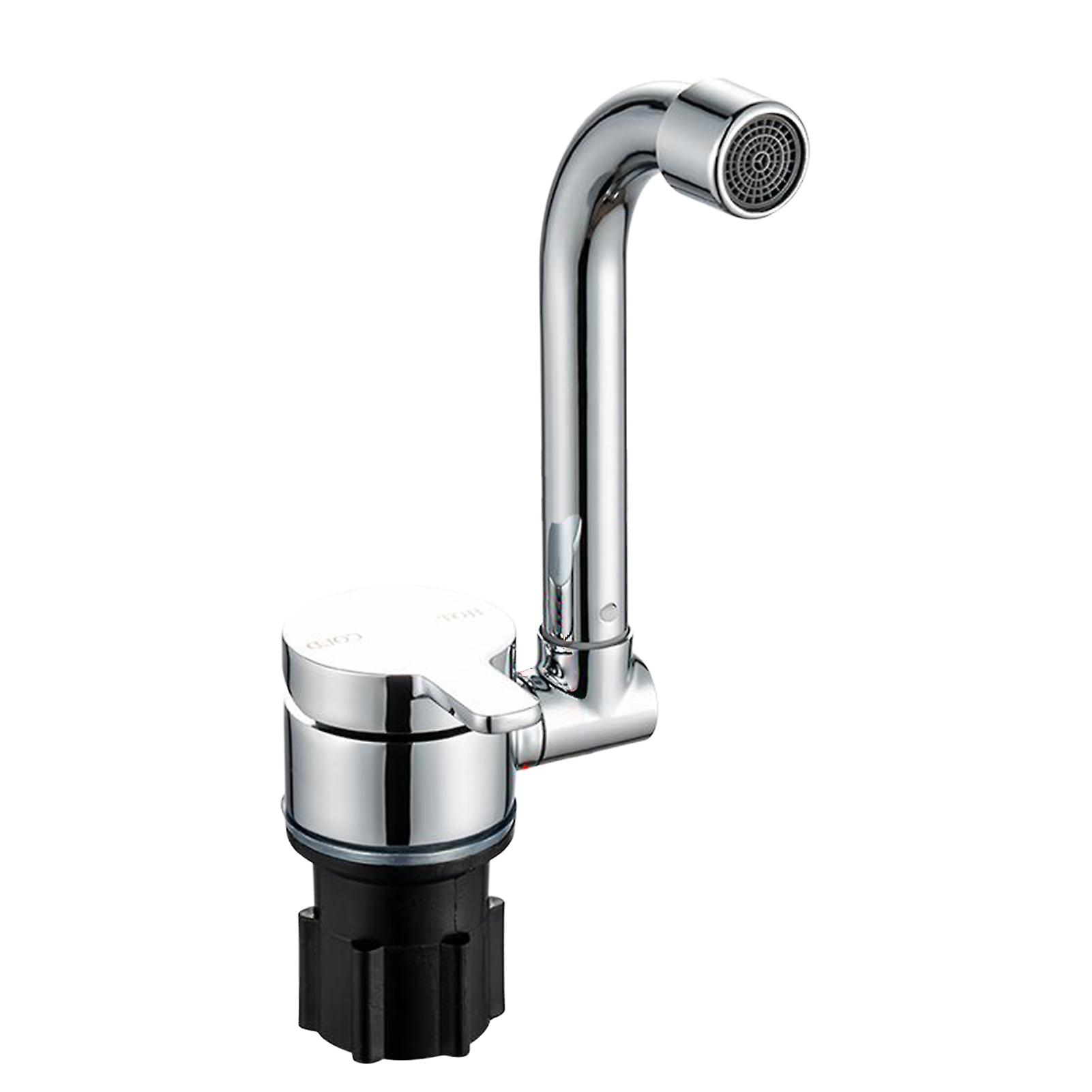 Foldable Faucet 360rotation Kitchen Faucet Sink Single-handle Water Taps