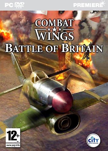 Combat Wings Battle of Britain (PC CD) - New & Sealed