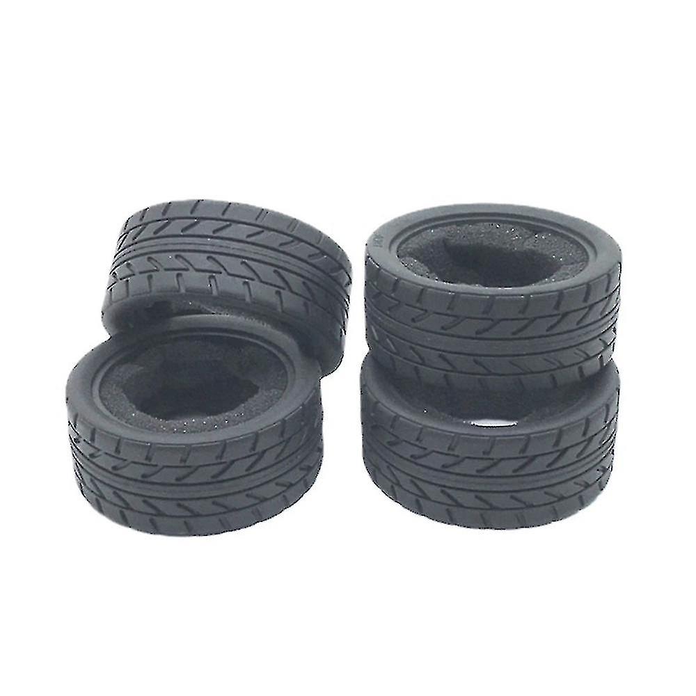 thumbnail image 2 of High Grip Rubber Tires For Wltoys & GoolRC RC Cars - Togo 2 of 13