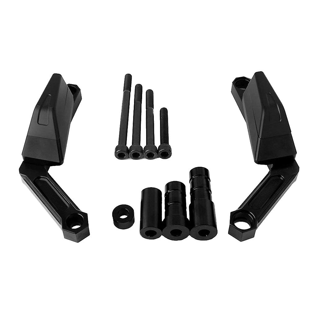 Cnc Engine Frame Sliders Cover Protector For Yamaha Fz  09 Xsr 900