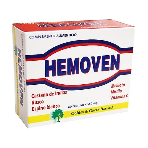 Hemoven circulation 60 capsules