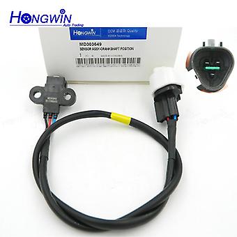 El Sensor De Posición Del Cigüeñal MD303649 Se Adapta Al