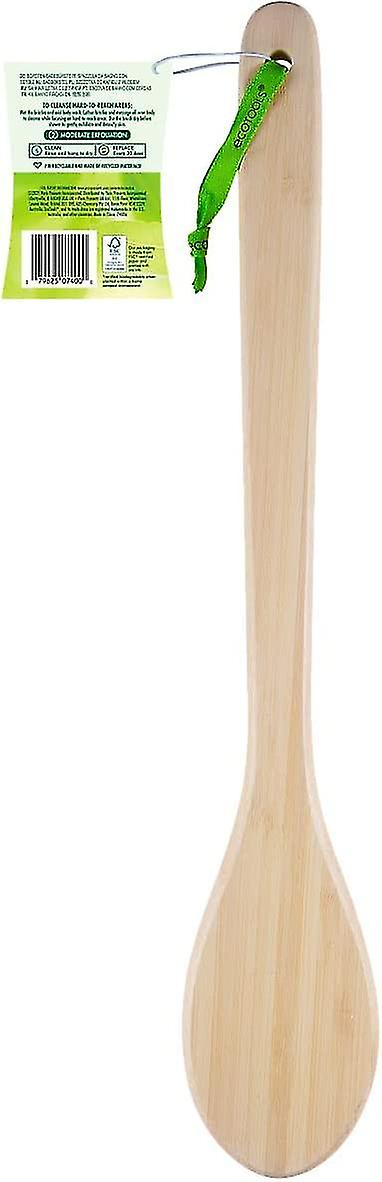 Bath Brush, Bath Brush, Soft Synthetic Bristles, Ergonomic Handle, Model