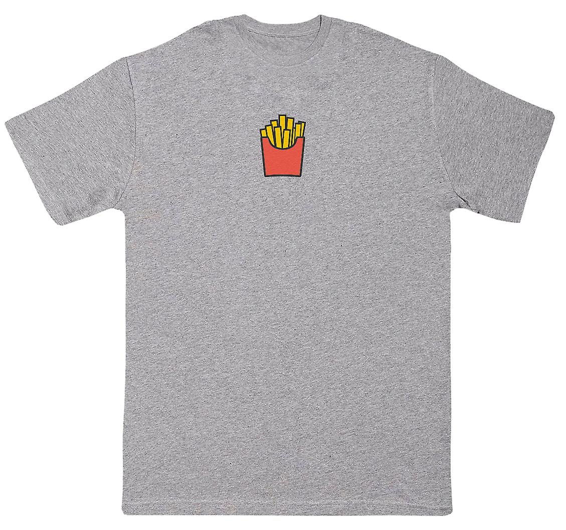Fries - Kids Oversized Comfy T-shirt