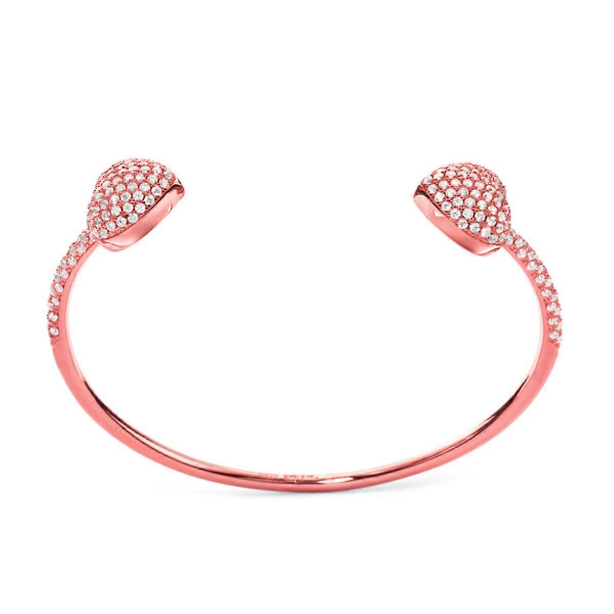 Bangle Folli Follie Sterling Silver (Ø 55 mm)