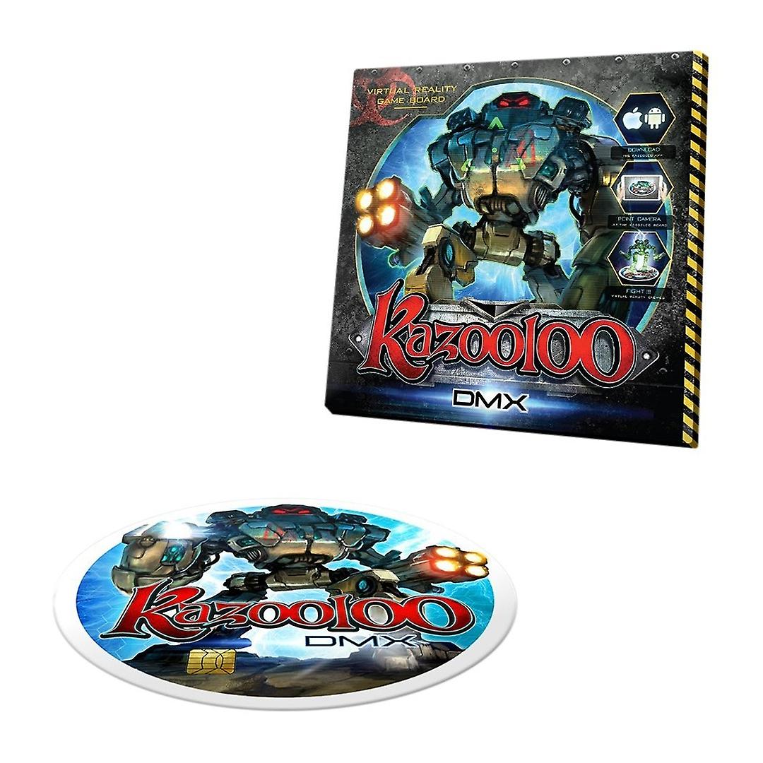 Kazooloo "DMX" társasjáték