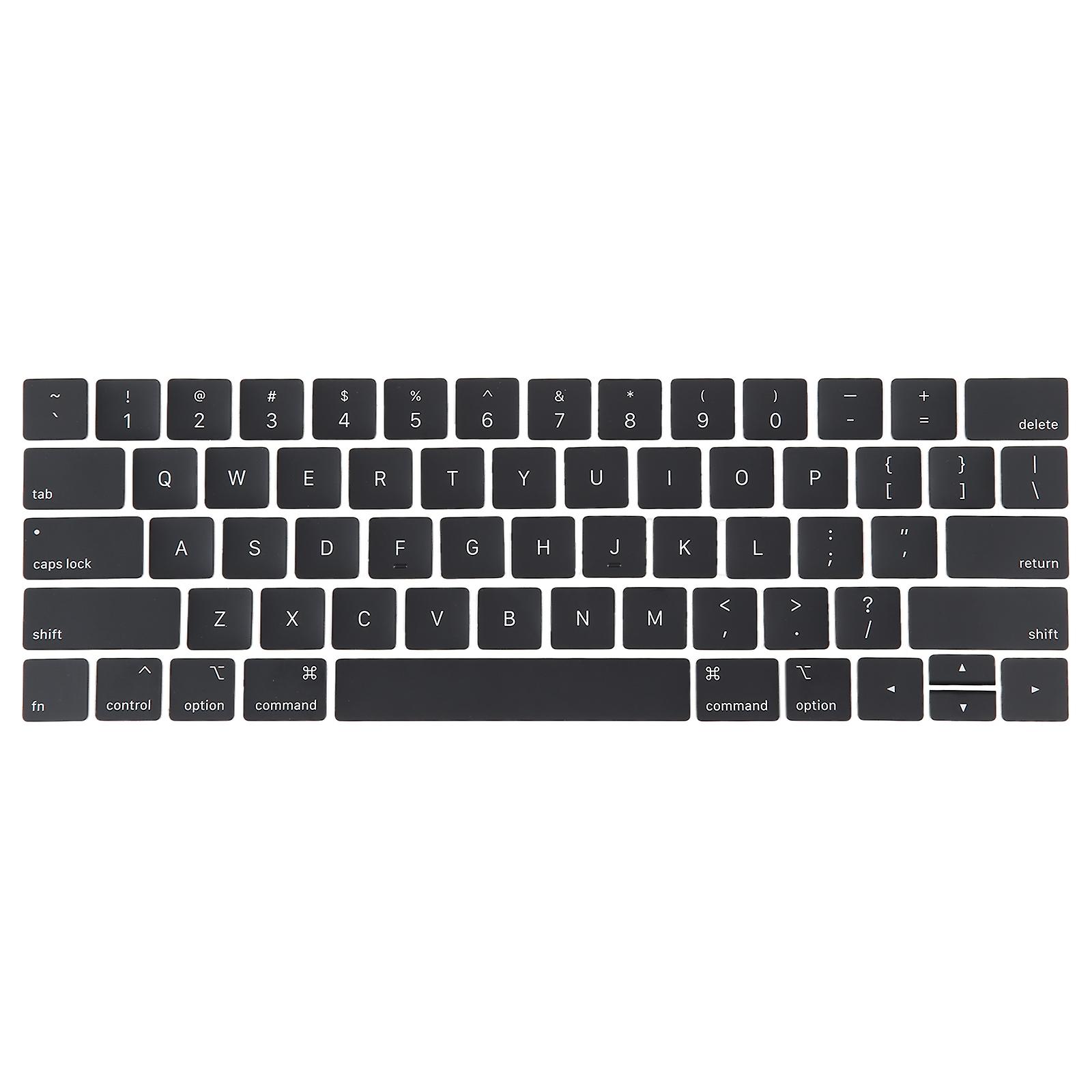 US Version Keycaps for MacBook Pro 13.3 inch 15.4 inch A1706 A1707