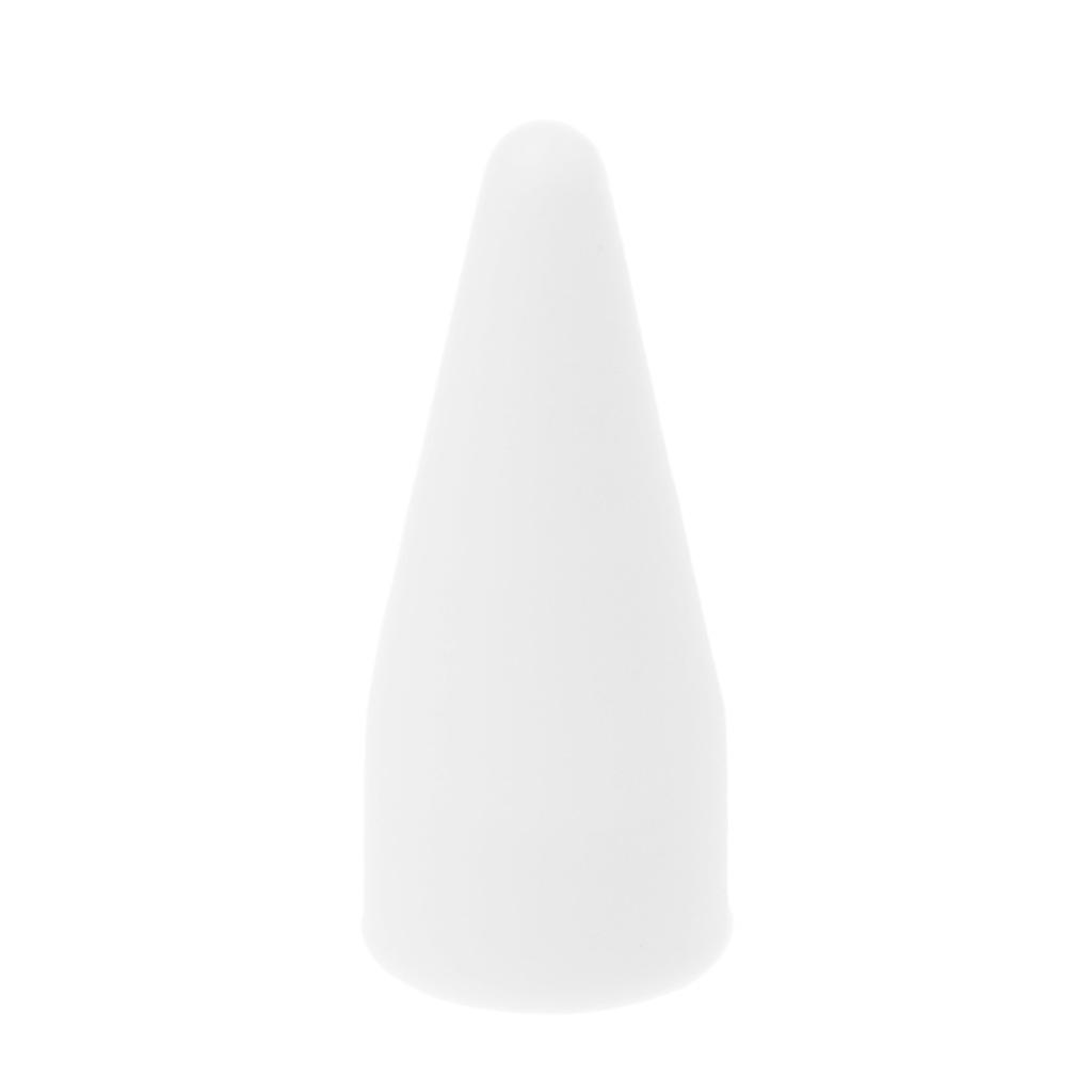 Protective Cap Stylus Pen Nib Cover Tip Protector Silicone Waterproof for Apple1